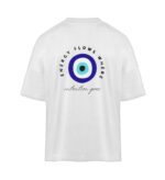 Energy Oversized Shirt | 100% Bio - Organic Oversized Shirt ST/ST-3