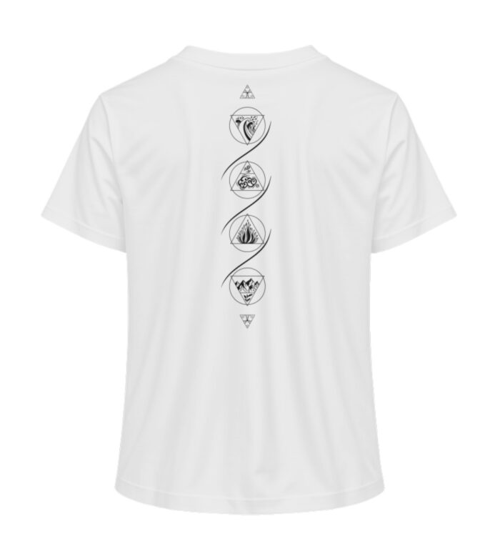 4 Elements T-Shirt - 100% Bio - Damen Premium Organic T-Shirt 2.0 ST/ST-3