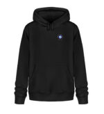 Energy Bio Hoodie - Unisex dunkel - Unisex Organic Hoodie 2.0 ST/ST-16