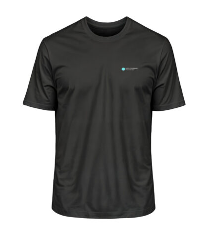 Puzzle Your Mind T-Shirt Herren - 100% Bio - dunkel - Herren Premium Organic Shirt 2.0.ST/ST-16